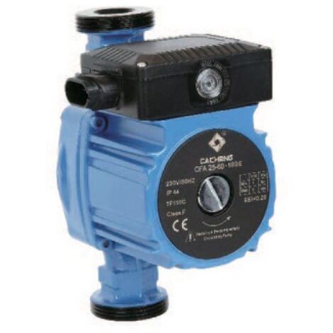 CIRCOLATORE AD ALTA EFFICIENZA MOD. CFA 2 0,045 kw -  Att. 1&quot1/2