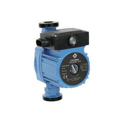 Circolatore VALEflow2 25-70/130 Pompe di circolazione con rotore bagnato  per sistemi di riscaldamento ad acqua nell'edizia residenziale e  commerciale. RF068800