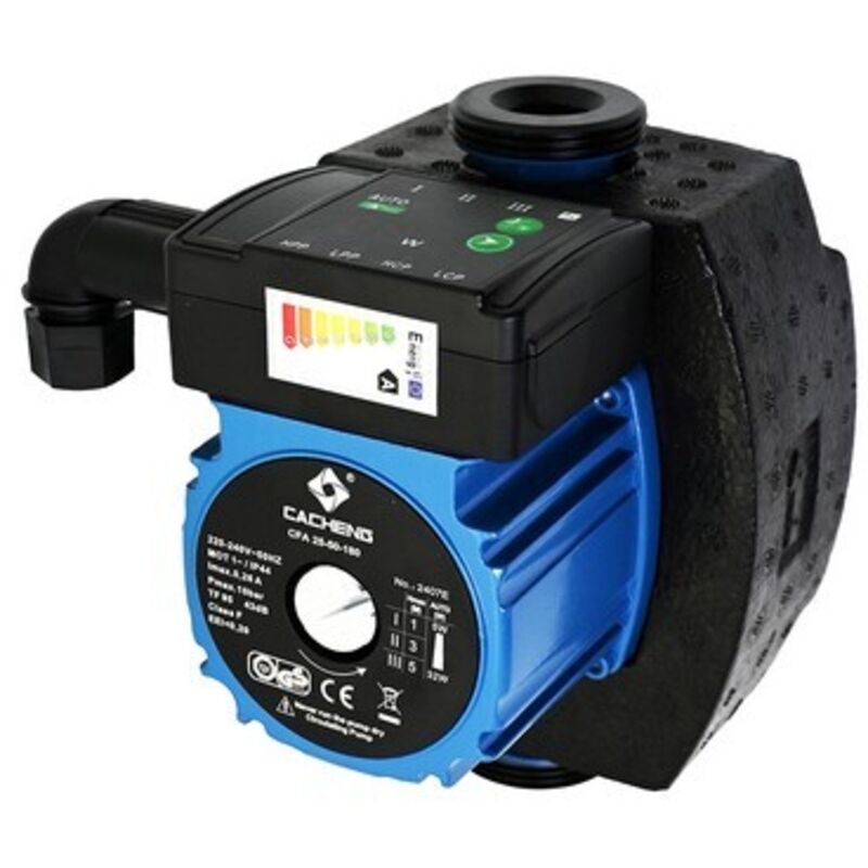 Circolatore Ad Alta Efficienza Mod. Cfa Kw 0,045 Att.2 