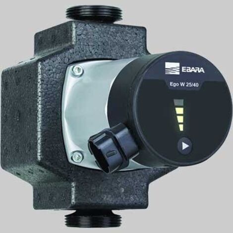 CIRCOLATORE EGO W1 - 25/60 Int.180