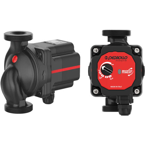 Circolatore elettronico 25-60/180 1'1/2
