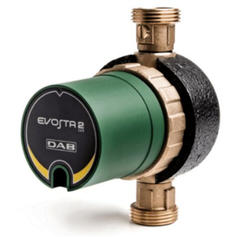 Circolatore elettronico DAB EVOSTA 2 11/139 SAN V a basso consumo energetico interasse 139 mm