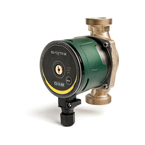 CIRCOLATORE EVOSTA 2 SAN PER ACS A ROTORE BAGNATO- 40-70/150 - Att. 11/2- DAB- pezzi 1