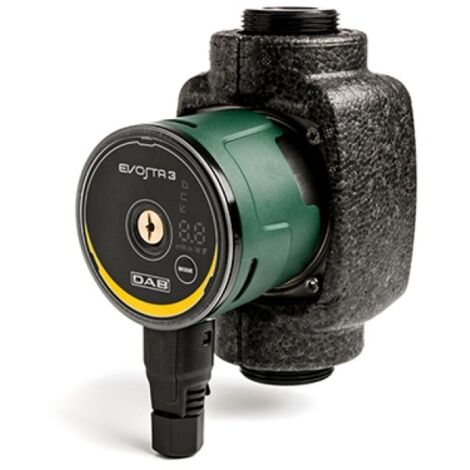 CIRCOLATORE MOD. EVOSTA 3 A ROTORE BAGNATO 80/180X - Att. 2&quot