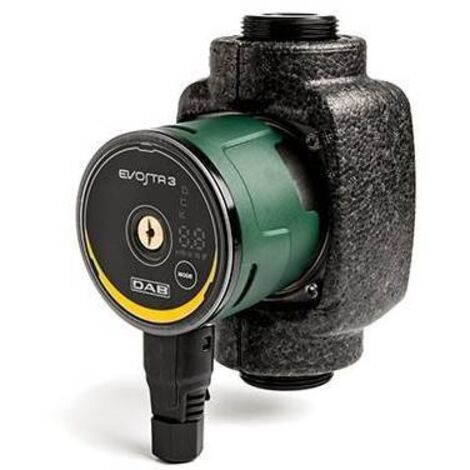 CIRCOLATORE MOD. EVOSTA 3 A ROTORE BAGNATO Misura: 80/180X - Att. 2"