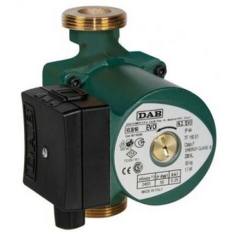 CIRCOLATORE MOD. VS PER IMPIANTI DI RICIRCOLO ACS 35/150 - Att. 1&quot1/2