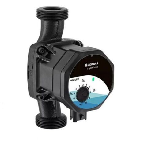 CIRCOLATORE POMPA LOWARA XYLEM ECOCIRC L 32-8/180 PER RISCALDAMENTO (37072)