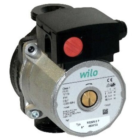 "CIRCOLATORE WILO MOD. PARA - Att. 1""1/2 MT 6 Int. 130"