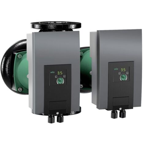 Circolatore YONOS MAXO-D 40/0,5-8 pn6/10
