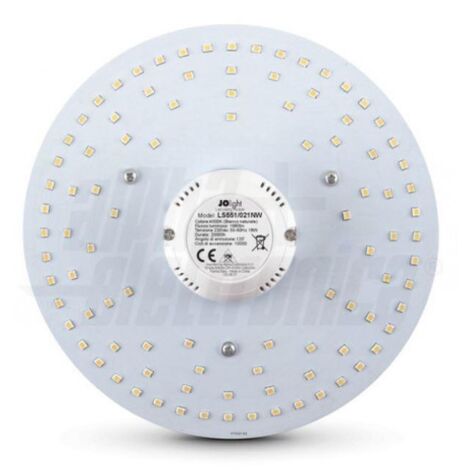 Circolina LED 20W 18 cm. 220-240V