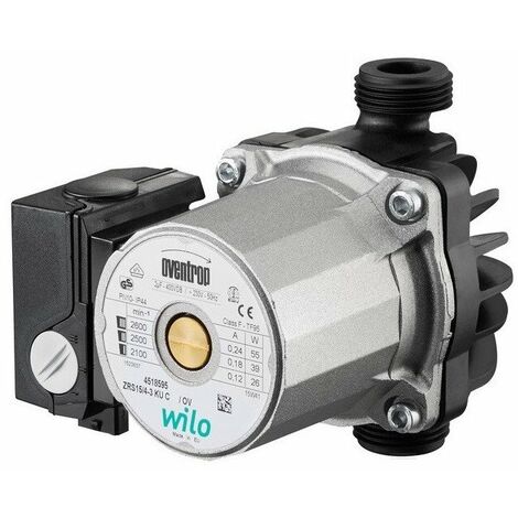 CIRCOLO. 1, 130mm, WILO ZRS 15 / 4-3 KU PER REGUMAQ XZ-30