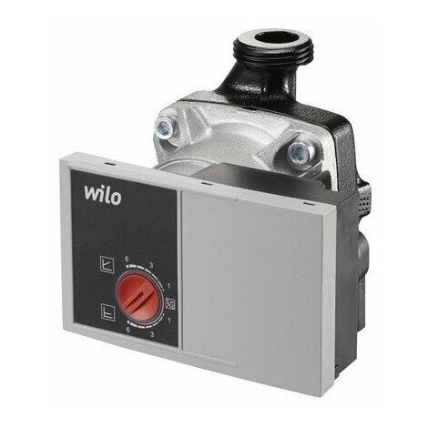 CIRCOLO. WILO YONOS PARA AD ALTA EFFICIENZA PER REGUFLOOR H