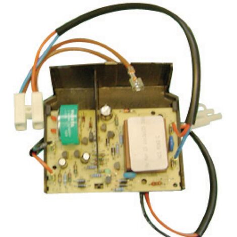 Circuit ACI mono - De Dietrich