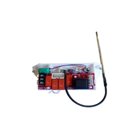 Circuit ACI pour chauffe eau 150/200L Tri 400V
