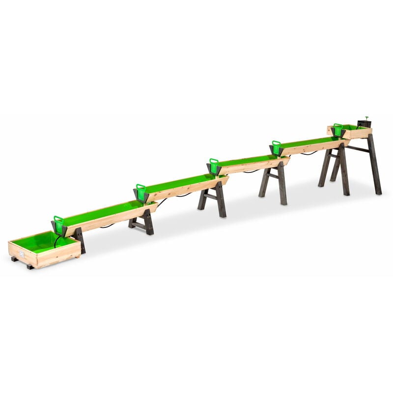 Errebi Group - Circuit aquatique mega exit AquaFlow