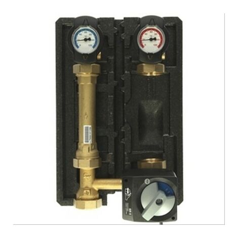 Circuit de chauffage mélangé HeatBlocECO sans circulateur