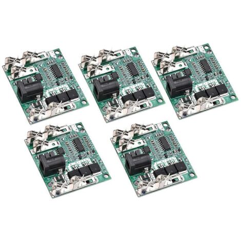 Circuit de protection de charge pour batterie lithium-ion BMS--