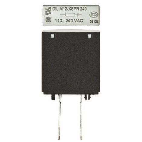 Circuit de protection RC 240-500VAC pour DILA DILM7-13 EATON DILM12-XSPR500