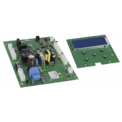 Circuit électronique et afficheur - COSMOGAS : 62632076