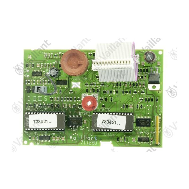 Vaillant - circuit imprimé logique 130354 no. 130354