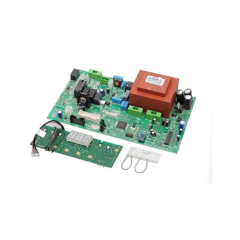 Circuit imprimé pour Niagara Delta après 11.2006 (principal)