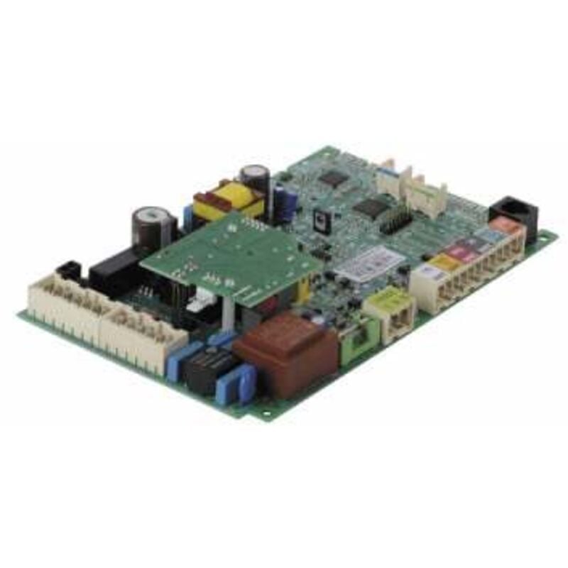 Chaffoteaux - Circuit imprimé principal : 60001897-04