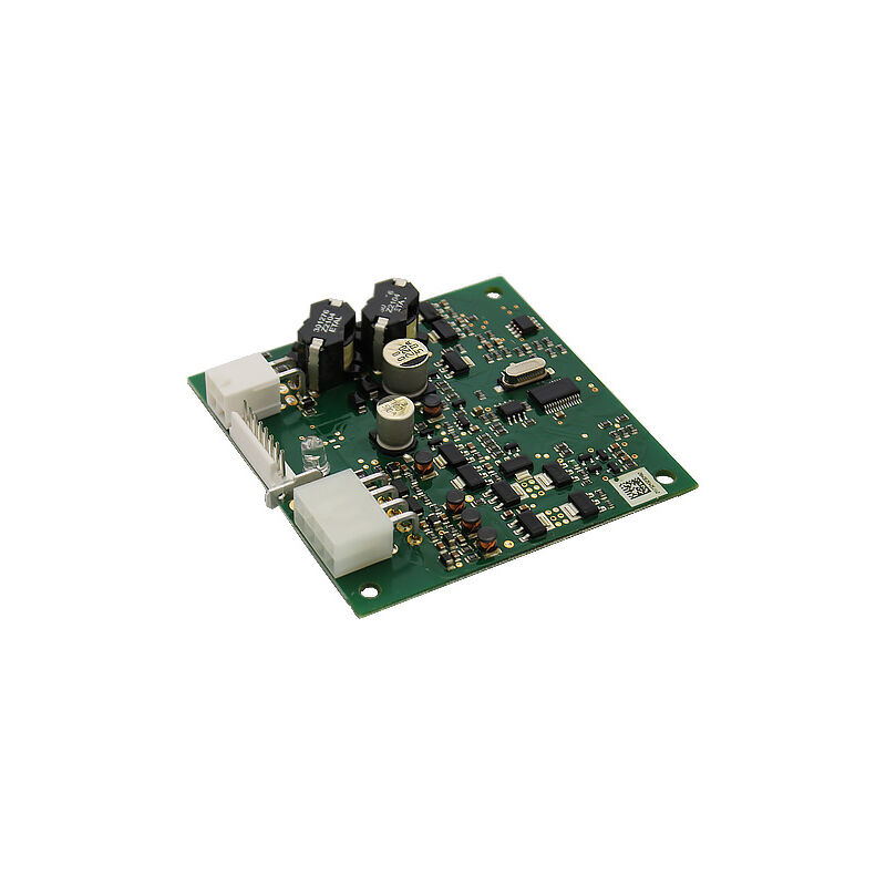 Circuit imprimé station charge robot tondeuse Husqvarna Gardena