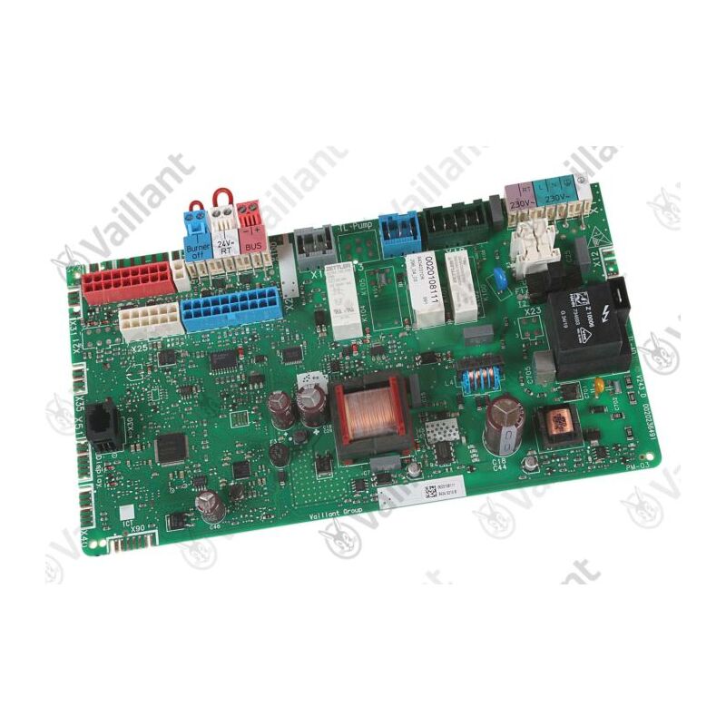 Vaillant - circuit imprimé 0010028086 no. 0010028086