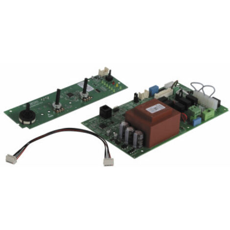 Circuit imprime, ARISTON CHAFFOTEAUX, Ref. 60003250 qui remplace la Ref.61308277
