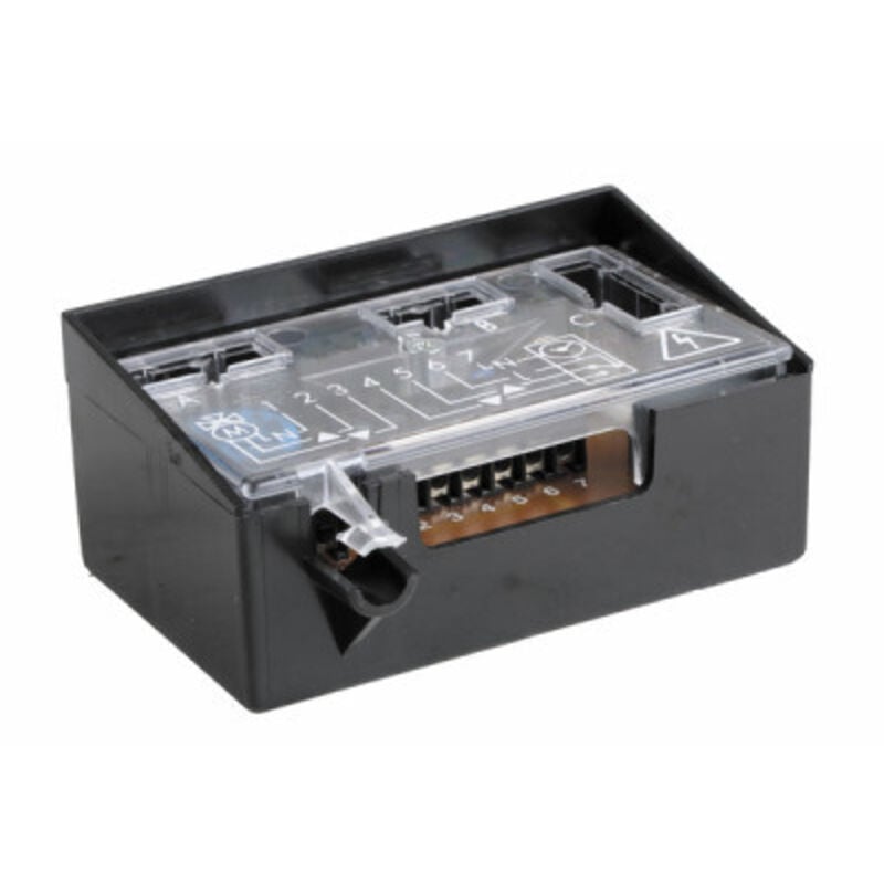 Circuit imprimé après 94 Frisquet F3AA40377