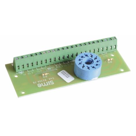 Circuit imprimé câblage - SIME : 6230678
