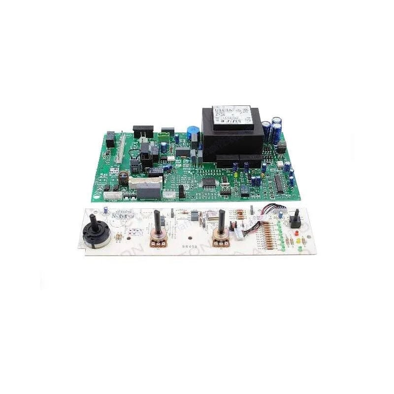 Circuit imprimé Calydra Delta ff 10/03 a 12/06