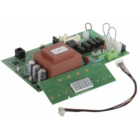 Circuit imprimé - CHAFFOTEAUX : 60003335