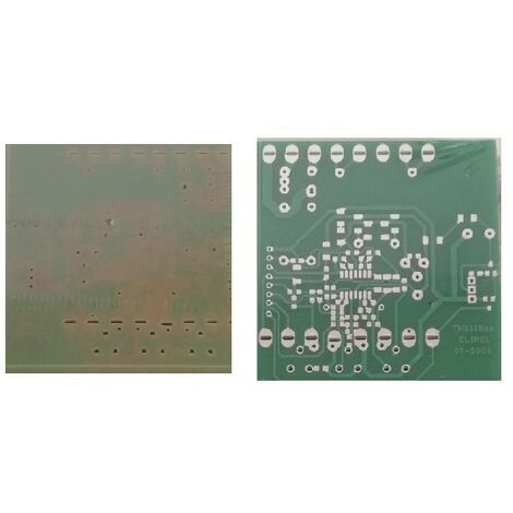Circuit imprimé CITH311B 1309A51 TH311B