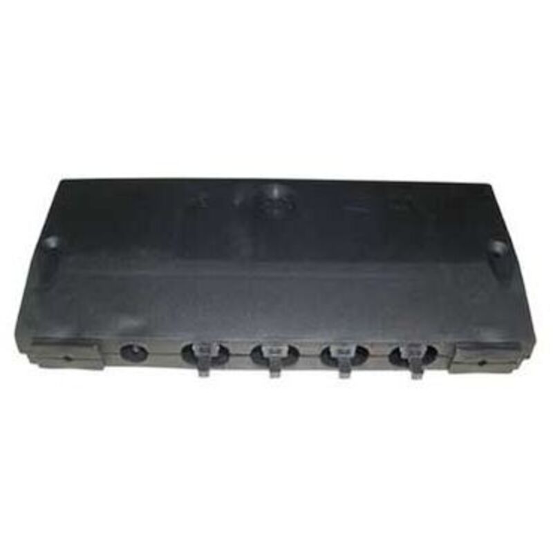 Brandt - circuit imprime clavier 08086276 pour hotte glem-gas airlux...