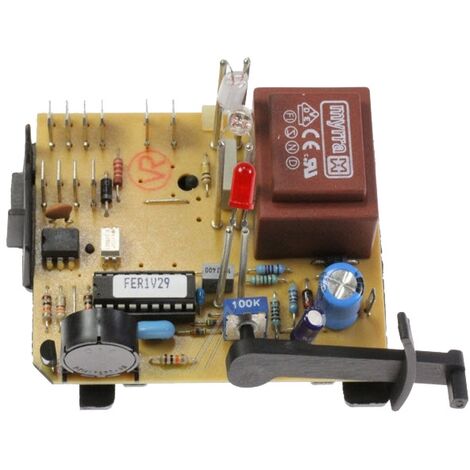 CIRCUIT IMPRIME COMPLET pour PIECES ENTRETIEN DU LINGE PETIT...