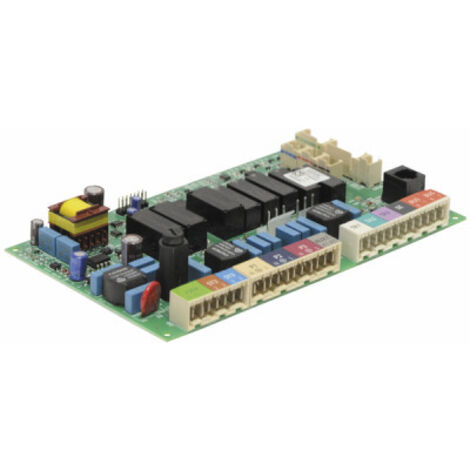 Circuit imprimé de controle - CHAFFOTEAUX : 65112103-04