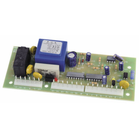 Circuit imprimé GAVINA - BAXI ROCA : 190037018