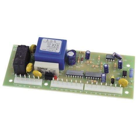 Circuit imprimé GAVINA - ROCA BAXI : 190037018