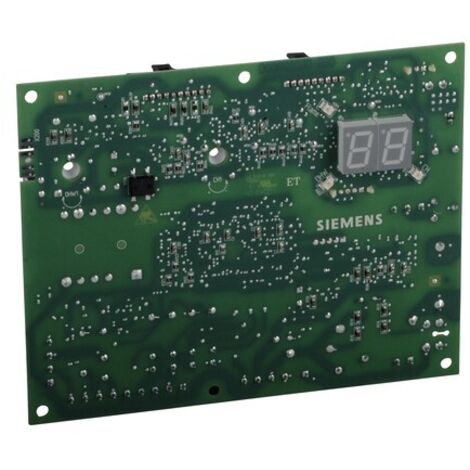 Circuit imprimé lMU34 - DE DIETRICH CHAPPEE : JJJ005691520