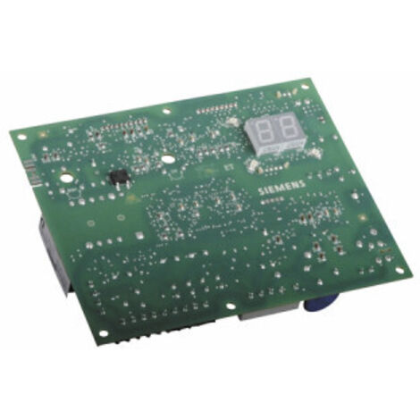 Circuit imprimé LMU34 - DE DIETRICH CHAPPEE : JJJ005703660