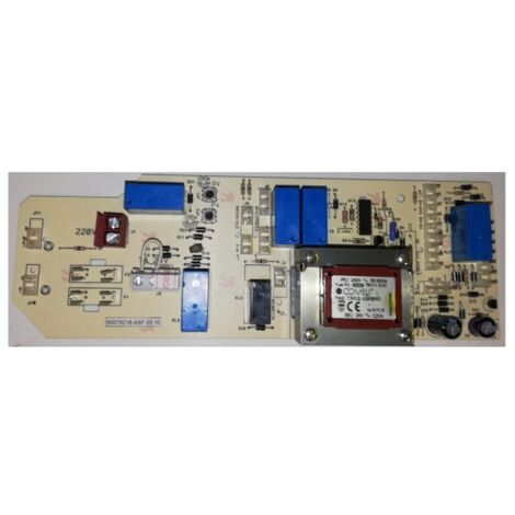 Circuit Imprimé pour Chaudière CHAFFOTEAUX sur Celtic 2.20 FF - 60078218