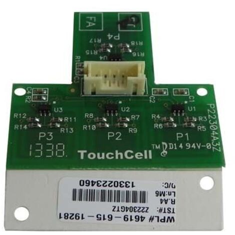 Circuit imprime pour Four WHIRLPOOL 480121102685