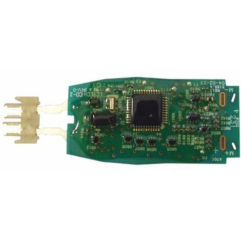 CIRCUIT IMPRIME POUR PETIT ELECTROMENAGER PHILIPS - 422203609890