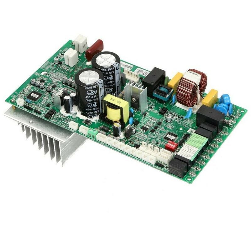 Le Sanitaire - Circuit imprimé pour pompe à chaleur pour piscine oeg