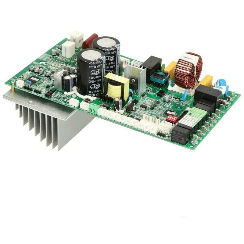 Le Sanitaire - Circuit imprimé pour pompe à chaleur pour piscine oeg