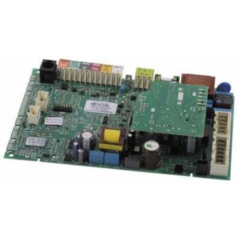 Circuit imprimé principal - CHAFFOTEAUX : 60001898-04