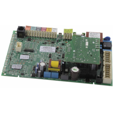 Circuit imprimé principal - CHAFFOTEAUX : 60001899-03