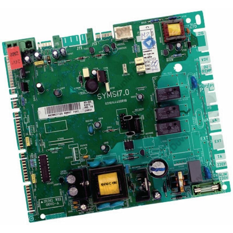 Saunier Duval - Circuit imprime principal Ref. S1040000