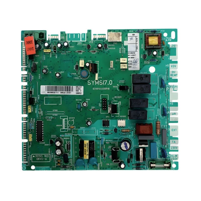 Saunier Duval - Circuit imprime principal Ref. S1047000